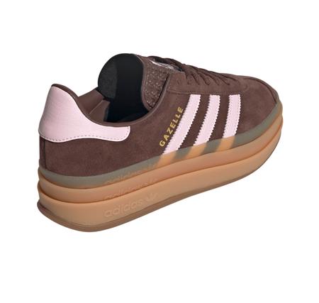 adidas Gazelle Bold W Kadın Spor Ayakkabı Kahve