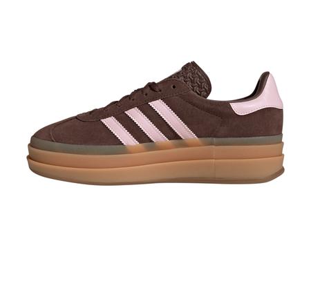 adidas Gazelle Bold W Kadın Spor Ayakkabı Kahve