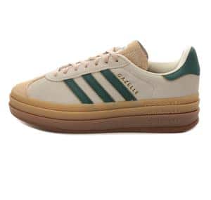 adidas Gazelle Bold W Kadın Spor Ayakkabı Bej