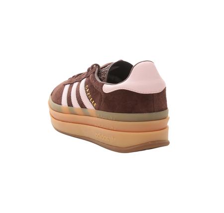 adidas Gazelle Bold W Kadın Spor Ayakkabı Kahve adidas Gazelle Bold W Kadın Spor Ayakkabı Kahve