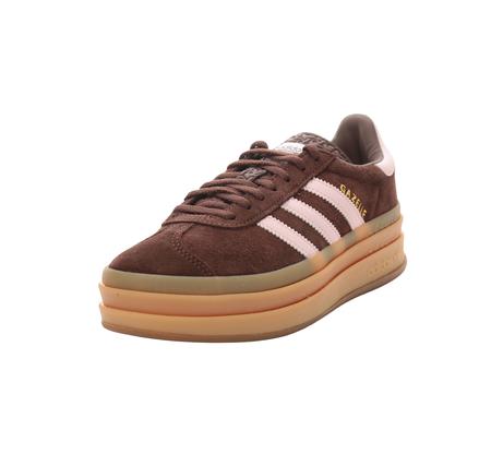 adidas Gazelle Bold W Kadın Spor Ayakkabı Kahve adidas Gazelle Bold W Kadın Spor Ayakkabı Kahve