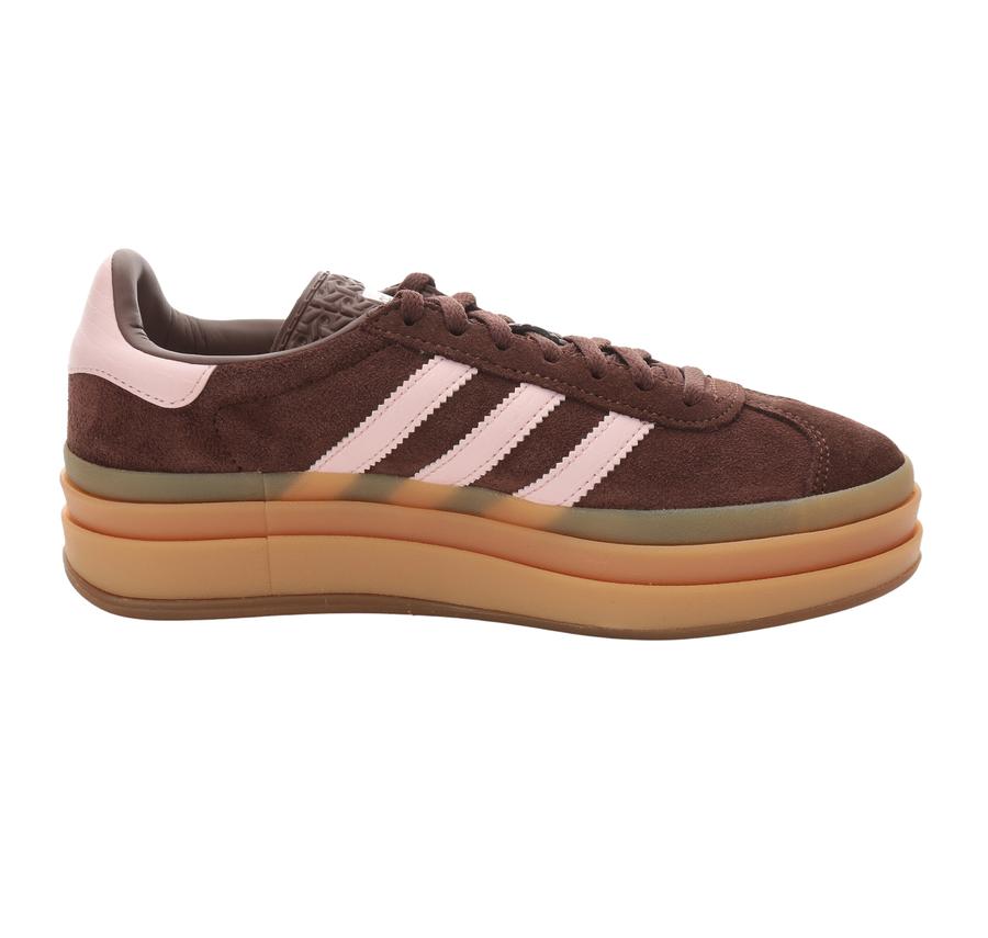 adidas Gazelle Bold W Kadın Spor Ayakkabı Kahve adidas Gazelle Bold W Kadın Spor Ayakkabı Kahve