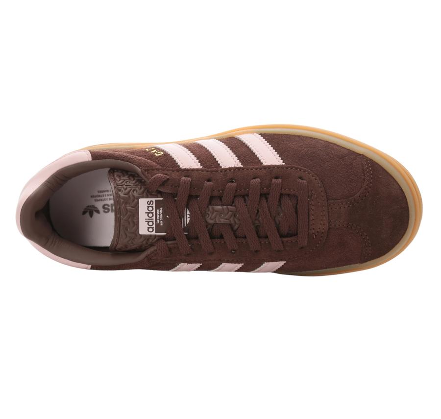 adidas Gazelle Bold W Kadın Spor Ayakkabı Kahve adidas Gazelle Bold W Kadın Spor Ayakkabı Kahve