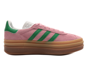 adidas Gazelle Bold W Kadın Spor Ayakkabı Pembe