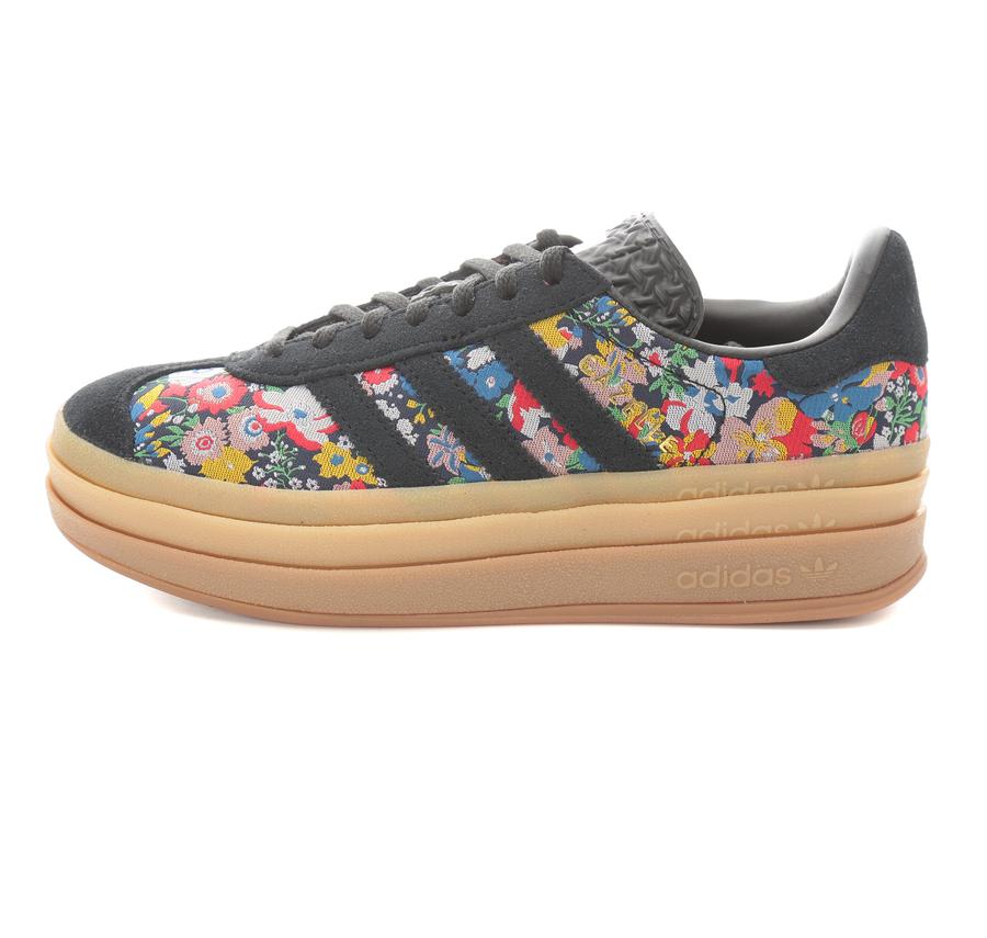 adidas Gazelle Bold W Kadın Spor Ayakkabı Siyah