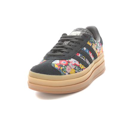 adidas Gazelle Bold W Kadın Spor Ayakkabı Siyah