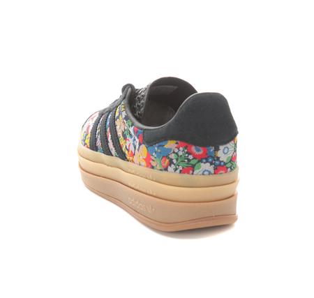 adidas Gazelle Bold W Kadın Spor Ayakkabı Siyah