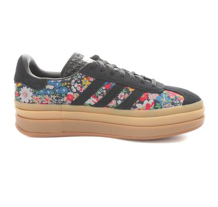 adidas Gazelle Bold W Kadın Spor Ayakkabı Siyah