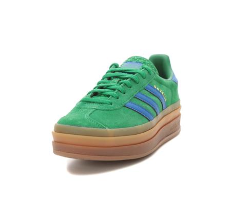 adidas Gazelle Bold W Kadın Spor Ayakkabı Yeşil