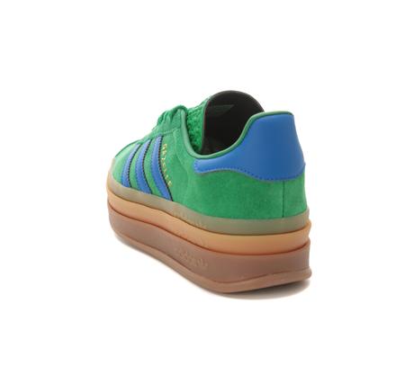 adidas Gazelle Bold W Kadın Spor Ayakkabı Yeşil