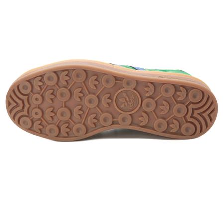 adidas Gazelle Bold W Kadın Spor Ayakkabı Yeşil