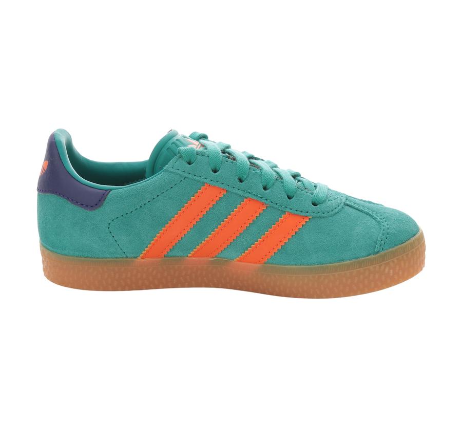 adidas Gazelle C Çocuk Spor Ayakkabı Yeşil adidas Gazelle C Çocuk Spor Ayakkabı Yeşil