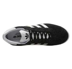 adidas Gazelle Erkek Spor Ayakkabı Siyah