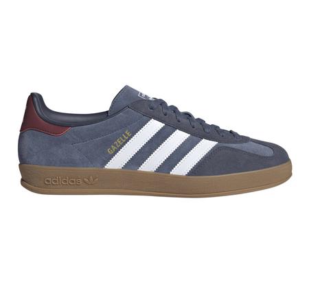 adidas Gazelle Indoor Erkek Spor Ayakkabı Lacivert