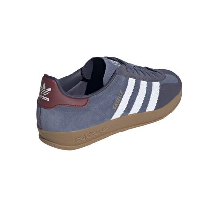 adidas Gazelle Indoor Erkek Spor Ayakkabı Lacivert