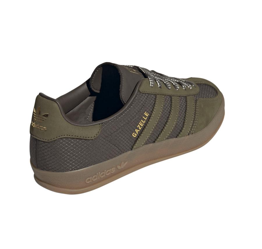 adidas Gazelle Indoor Erkek Spor Ayakkabı Yeşil adidas Gazelle Indoor Erkek Spor Ayakkabı Yeşil
