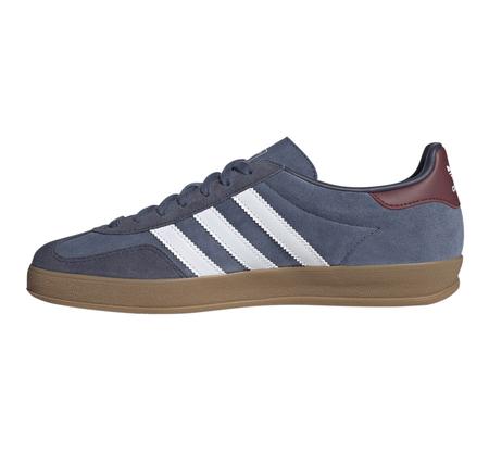 adidas Gazelle Indoor Erkek Spor Ayakkabı Lacivert
