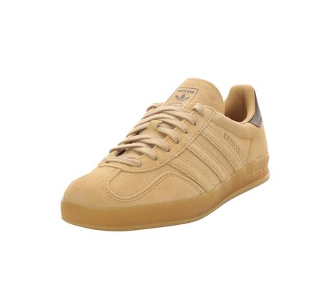 adidas Gazelle Indoor Erkek Spor Ayakkabı Bej adidas Gazelle Indoor Erkek Spor Ayakkabı Bej