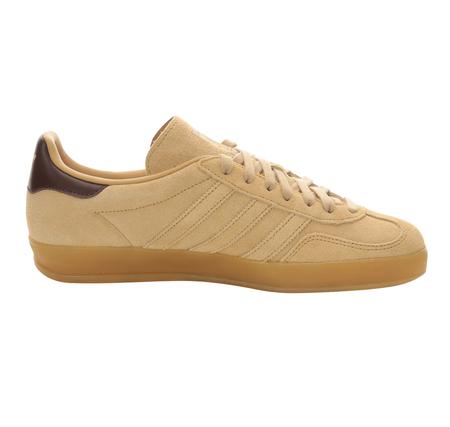adidas Gazelle Indoor Erkek Spor Ayakkabı Bej adidas Gazelle Indoor Erkek Spor Ayakkabı Bej
