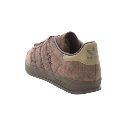 adidas Gazelle Indoor Erkek Spor Ayakkabı Kahve