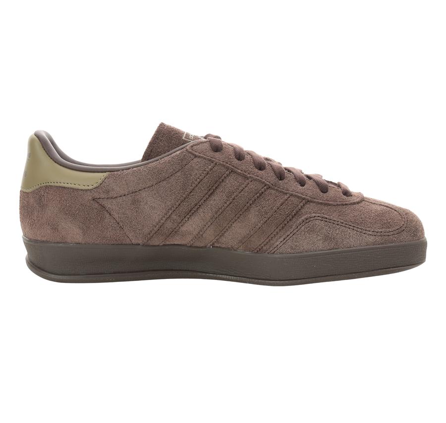adidas Gazelle Indoor Erkek Spor Ayakkabı Kahve adidas Gazelle Indoor Erkek Spor Ayakkabı Kahve