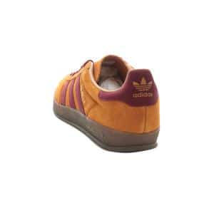 adidas Gazelle Indoor Erkek Spor Ayakkabı Kahve