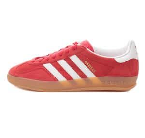 adidas Gazelle Indoor Erkek Spor Ayakkabı Kırmızı