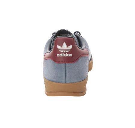 adidas Gazelle Indoor Erkek Spor Ayakkabı Lacivert