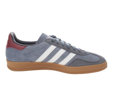 adidas Gazelle Indoor Erkek Spor Ayakkabı Lacivert