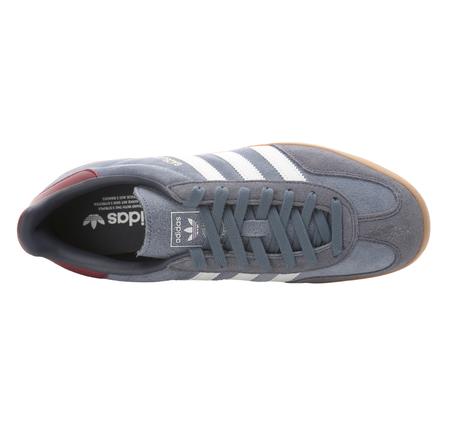 adidas Gazelle Indoor Erkek Spor Ayakkabı Lacivert