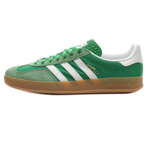 adidas Gazelle Indoor Erkek Spor Ayakkabı Yeşil