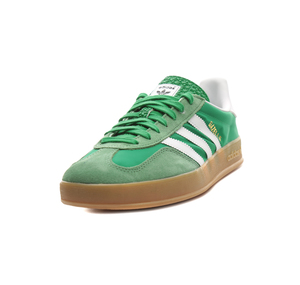 adidas Gazelle Indoor Erkek Spor Ayakkabı Yeşil