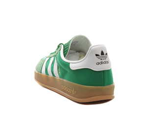adidas Gazelle Indoor Erkek Spor Ayakkabı Yeşil