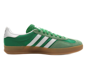 adidas Gazelle Indoor Erkek Spor Ayakkabı Yeşil