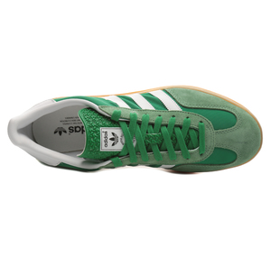 adidas Gazelle Indoor Erkek Spor Ayakkabı Yeşil