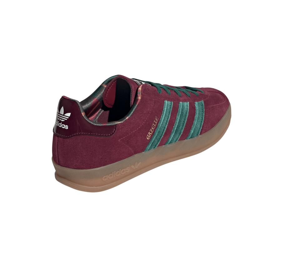 adidas Gazelle Indoor Kadın Spor Ayakkabı Bordo adidas Gazelle Indoor Kadın Spor Ayakkabı Bordo