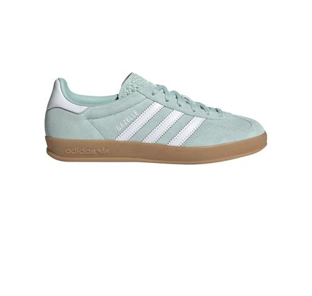 adidas Gazelle Indoor W Kadın Spor Ayakkabı Yeşil