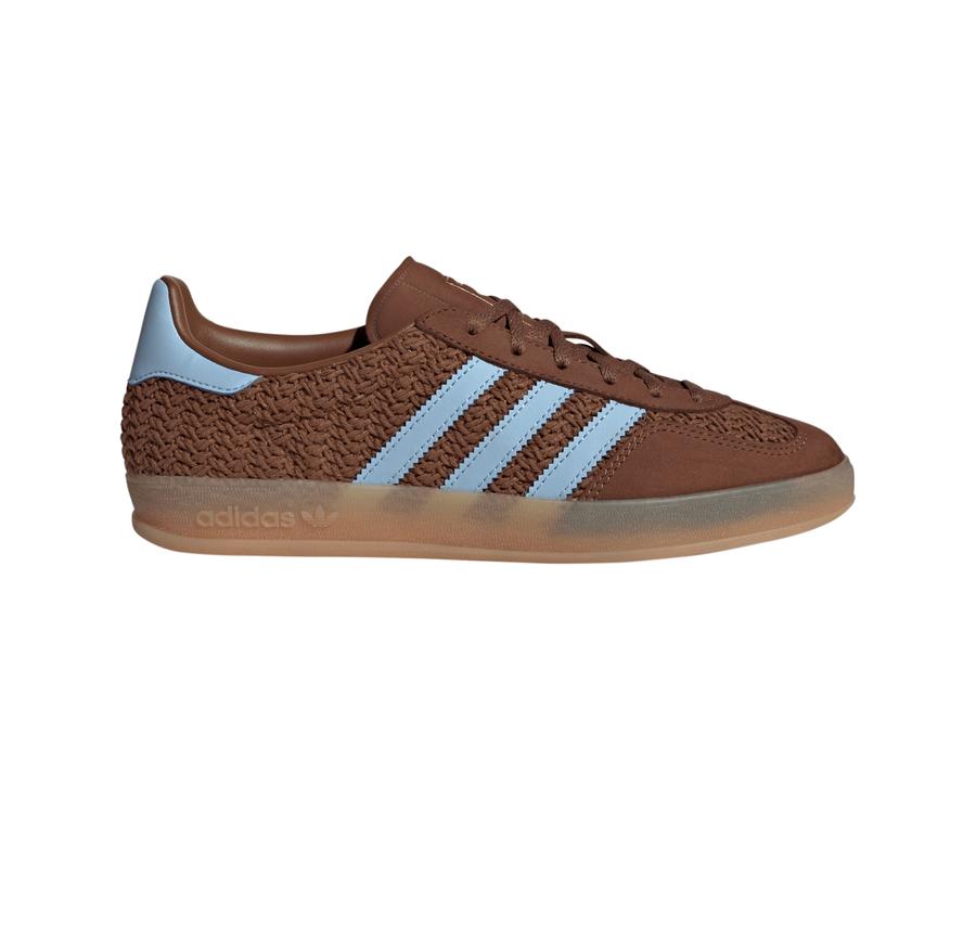 adidas Gazelle Indoor W Kadın Spor Ayakkabı Kahve adidas Gazelle Indoor W Kadın Spor Ayakkabı Kahve
