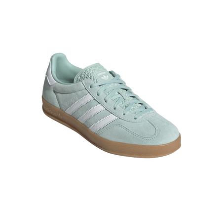 adidas Gazelle Indoor W Kadın Spor Ayakkabı Yeşil