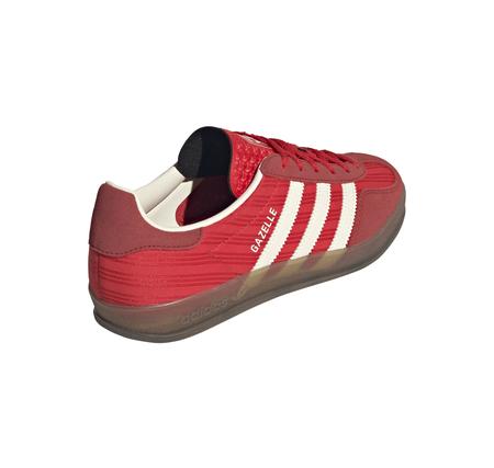 adidas Gazelle Indoor W Kadın Spor Ayakkabı Kırmızı