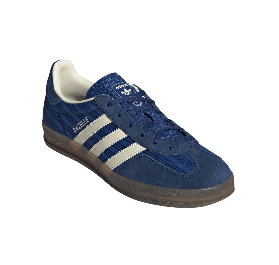 adidas Gazelle Indoor W Kadın Spor Ayakkabı Lacivert adidas Gazelle Indoor W Kadın Spor Ayakkabı Lacivert