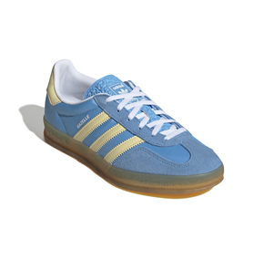 adidas Gazelle Indoor W Kadın Spor Ayakkabı Mavi