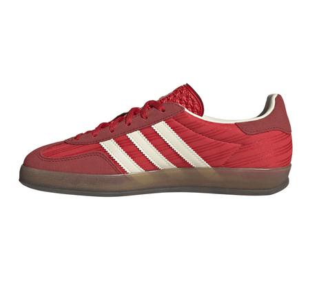 adidas Gazelle Indoor W Kadın Spor Ayakkabı Kırmızı