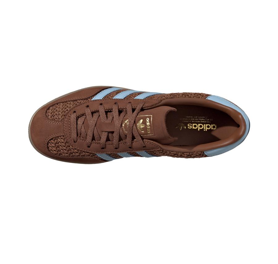 adidas Gazelle Indoor W Kadın Spor Ayakkabı Kahve adidas Gazelle Indoor W Kadın Spor Ayakkabı Kahve
