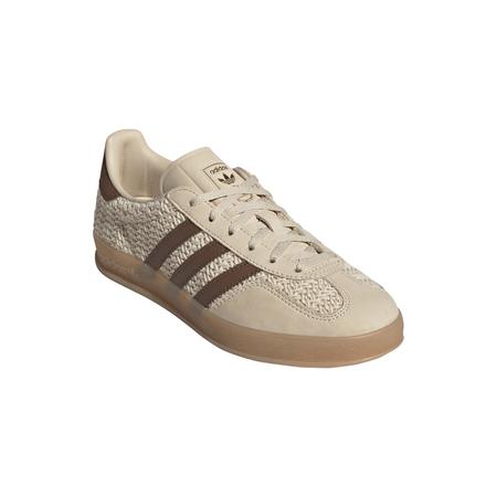 adidas Gazelle Indoor W Kadın Spor Ayakkabı Sütlü Kahve
