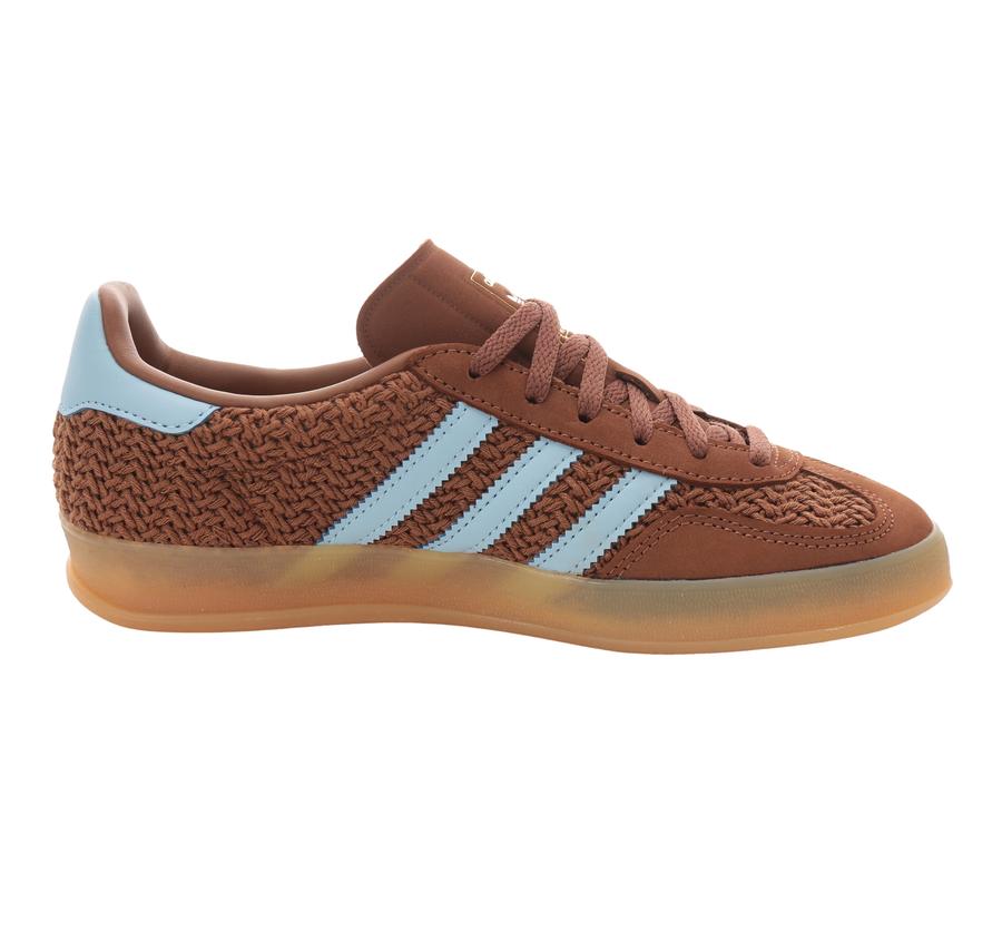 adidas Gazelle Indoor W Kadın Spor Ayakkabı Kahve adidas Gazelle Indoor W Kadın Spor Ayakkabı Kahve