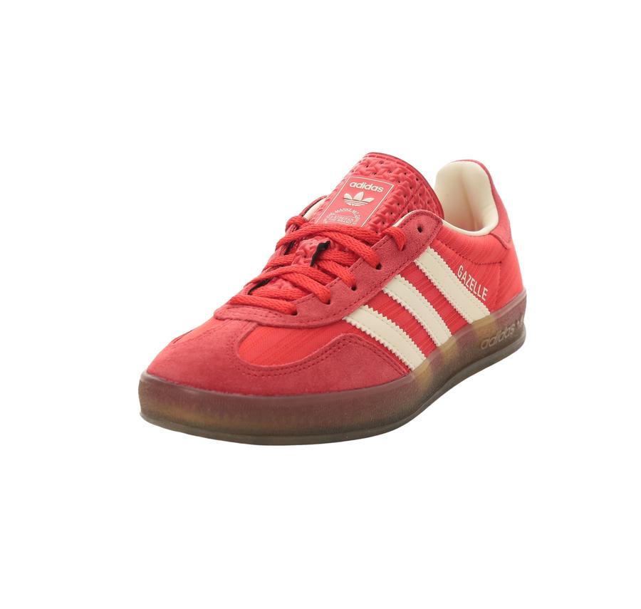 adidas Gazelle Indoor W Kadın Spor Ayakkabı Kırmızı adidas Gazelle Indoor W Kadın Spor Ayakkabı Kırmızı