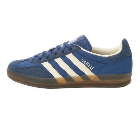 adidas Gazelle Indoor W Kadın Spor Ayakkabı Lacivert adidas Gazelle Indoor W Kadın Spor Ayakkabı Lacivert