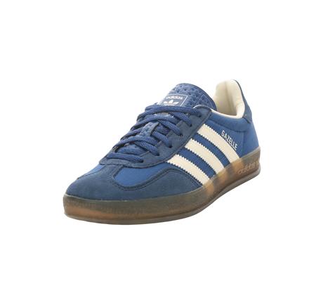 adidas Gazelle Indoor W Kadın Spor Ayakkabı Lacivert