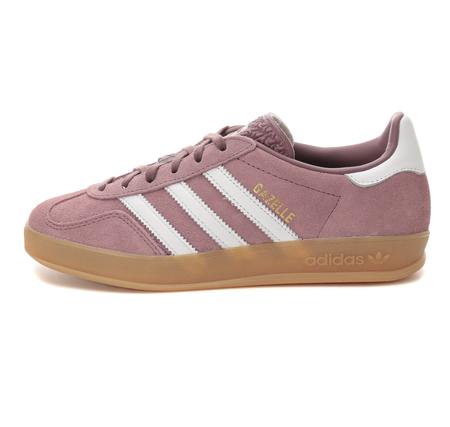 adidas Gazelle Indoor W Kadın Spor Ayakkabı Mor